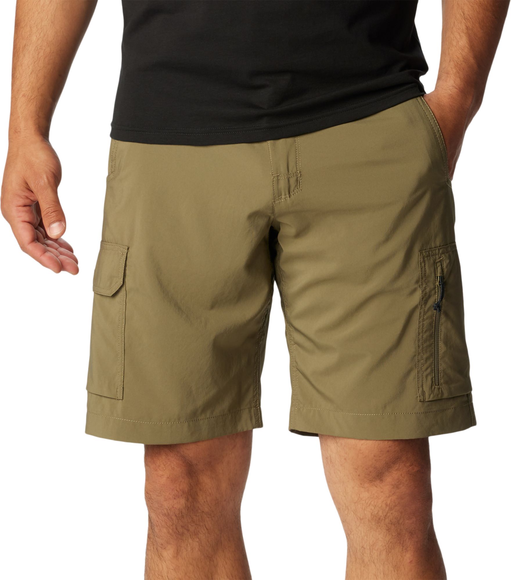 Columbia Men's Silver Ridge Utility Cargo Shorts