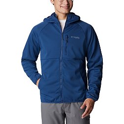 Columbia Mens' Terminal Stretch Softshell Hooded Jacket