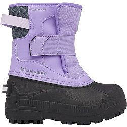 Columbia Toddler Bugaboot Celsius 400g Waterproof Winter Boots