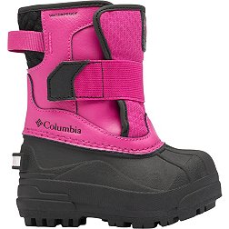 Columbia Toddler Bugaboot Celsius 400g Waterproof Winter Boots