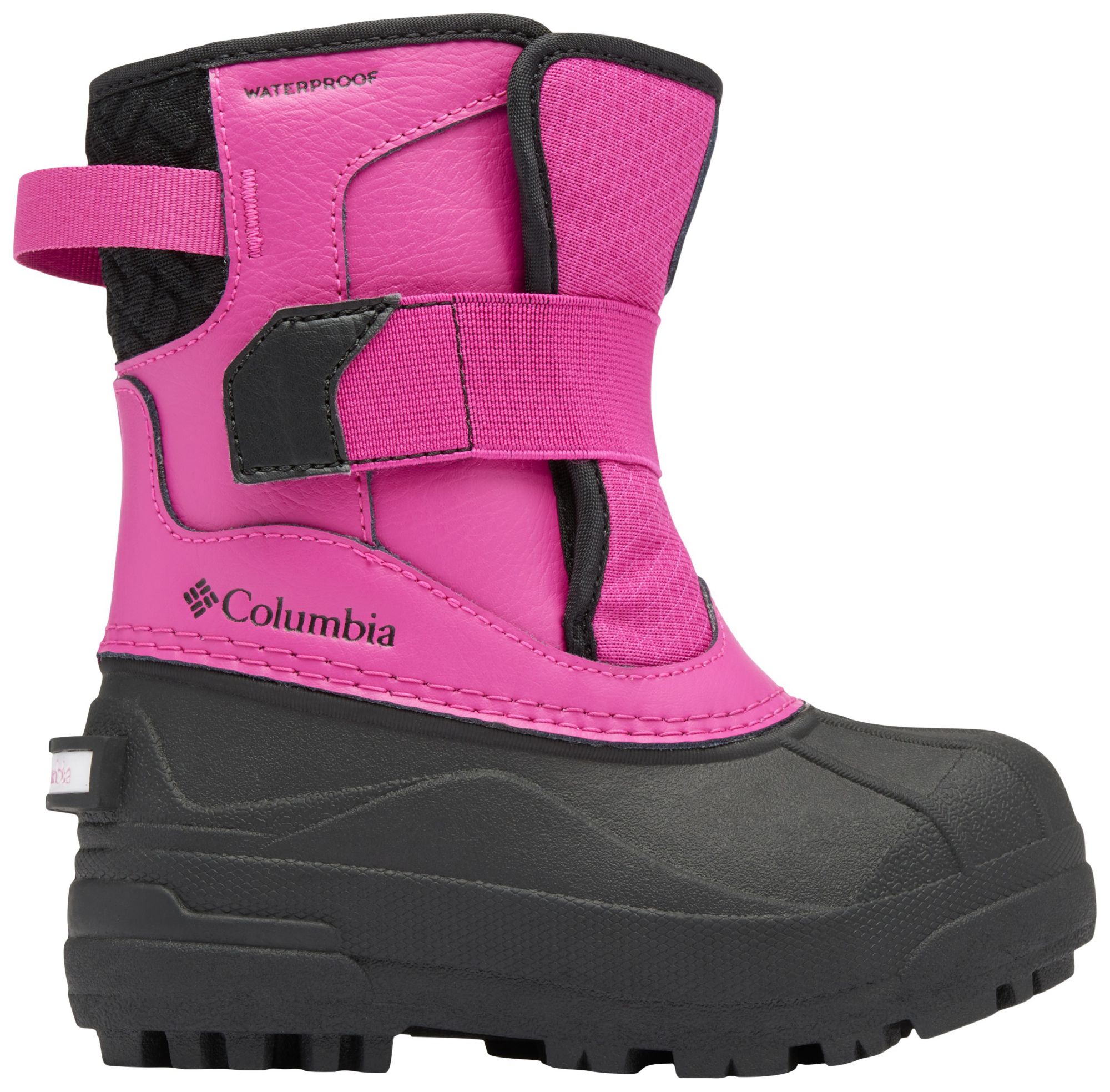 Columbia Toddler Bugaboot Celsius Strap Waterproof Winter Boots, Boys