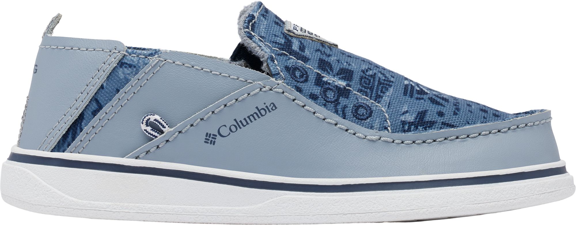 Columbia Toddler Bahama PFG Boat Shoes, Boys