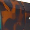 Matte Tortoise/Brown
