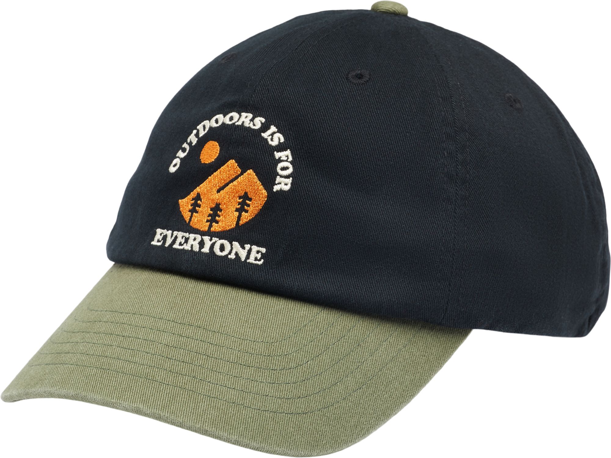 Black/Stne Grn/Otdrs Evry