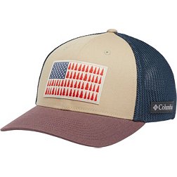Columbia Tree Flag™ Mesh Snapback - Low Crown Hat