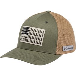 Columbia Green Hats for Men