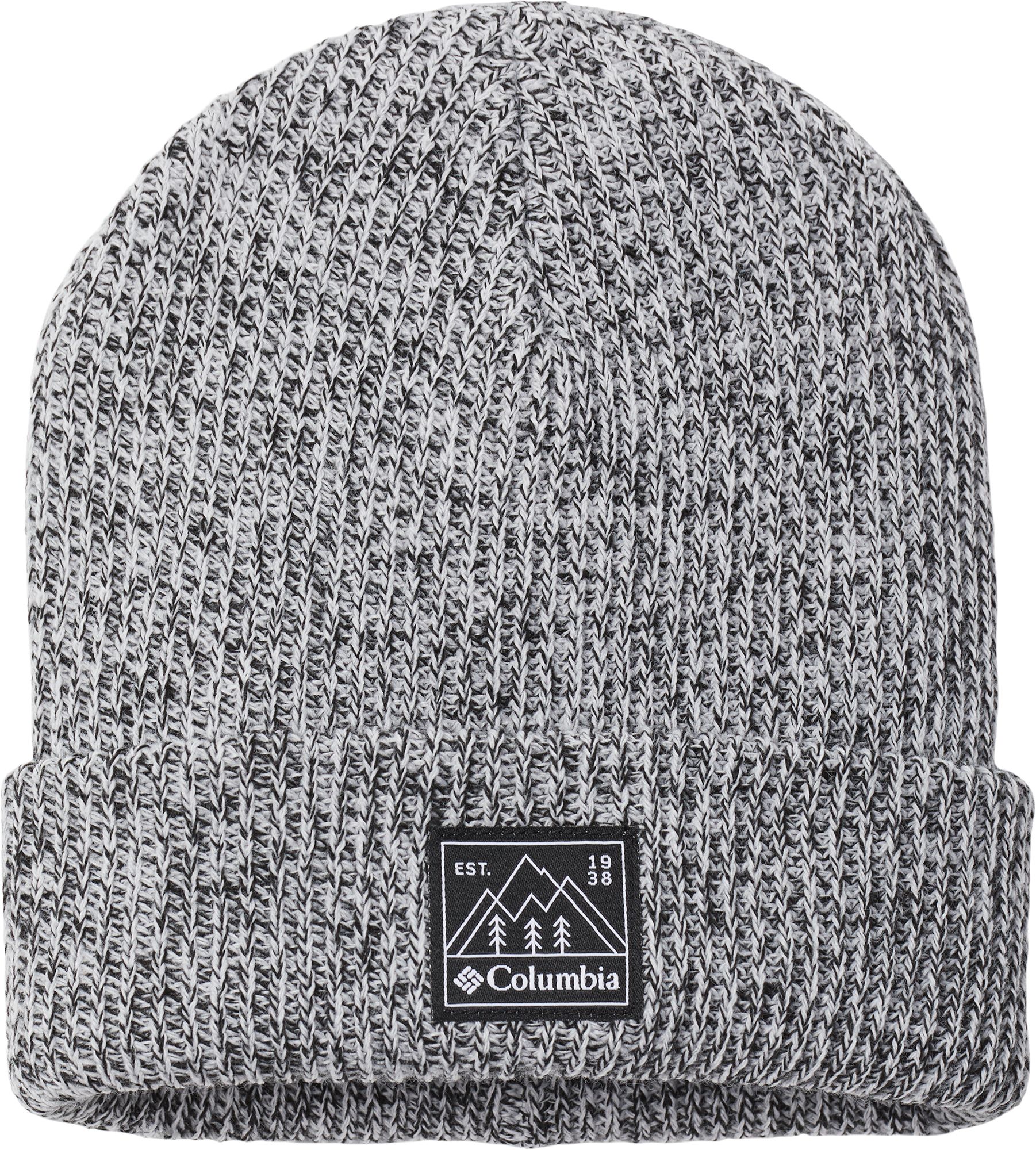 Columbia Youth Whirlibird Cuffed Beanie - Black