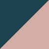 Night Wave/Dusty Pink