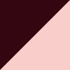 Rich Wine/Satin Pink/Mnt
