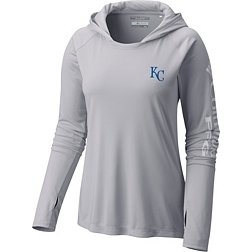 Women's White Nike Kansas City Royals T-Shirt Size Small - beyond exchange