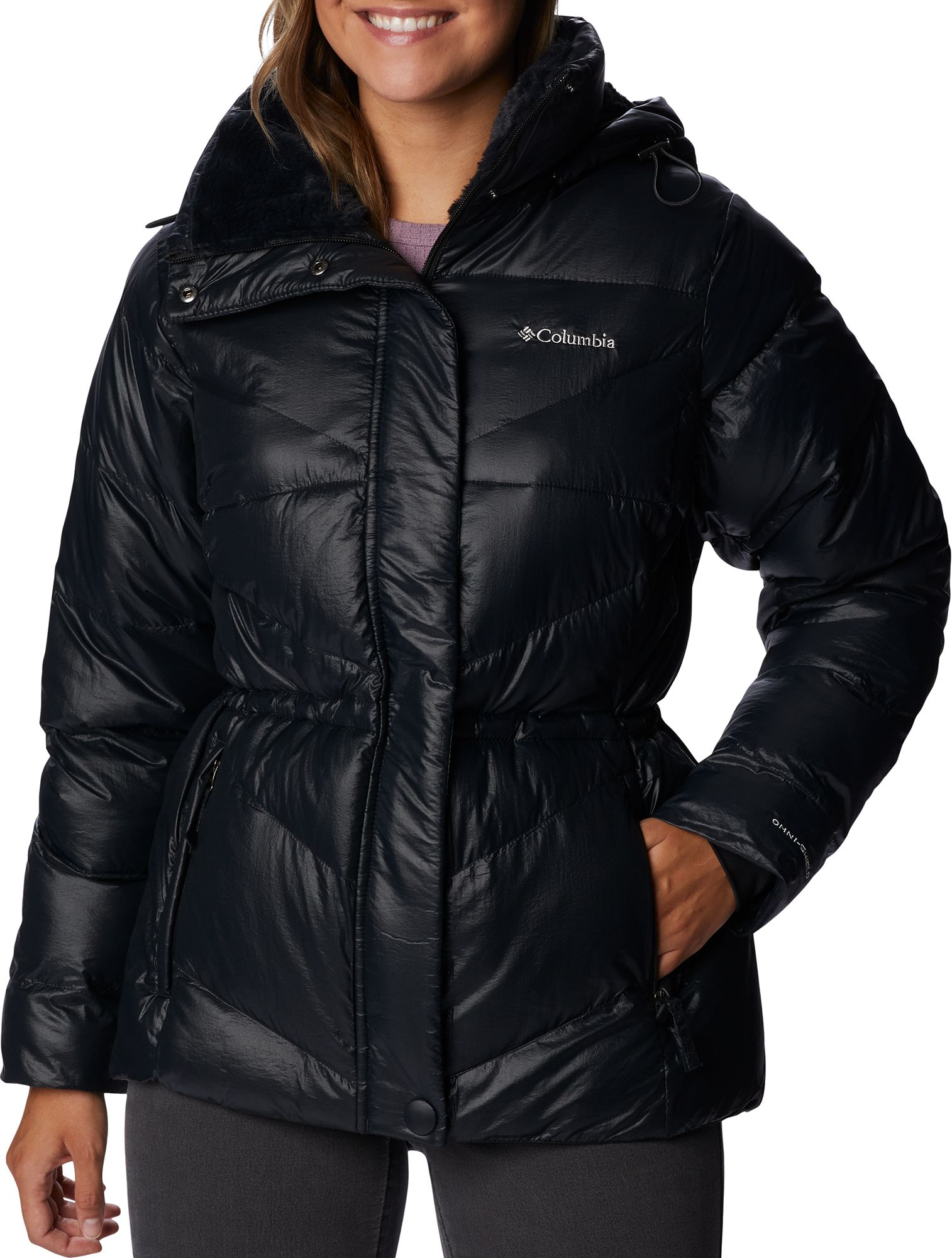 columbia holly park jacket