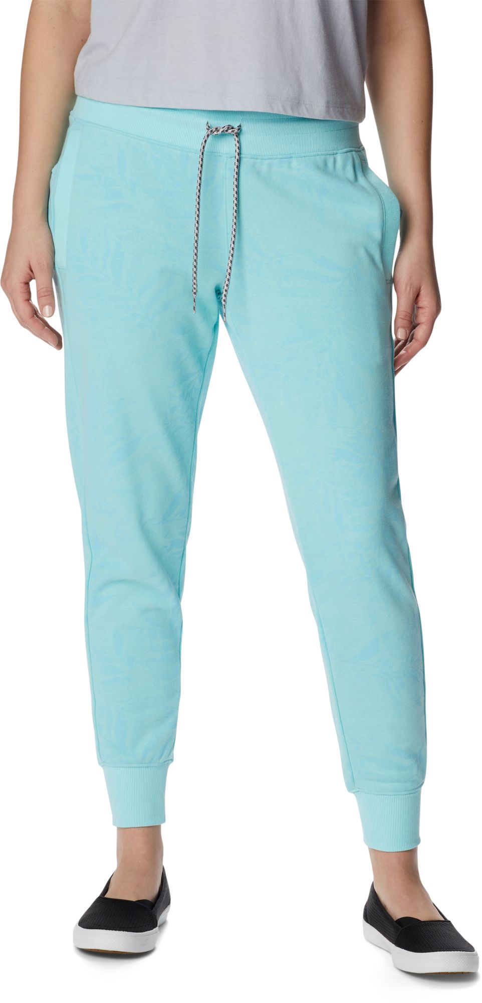 COLUMBIA Women's Slack Water French Terry Jogger