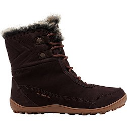 Columbia Women's Mix Shorty Insulated Waterproof Boots