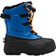Bright Indigo/Black