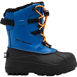Columbia Kids' Bugaboot Celsius 400g Waterproof Winter Boots