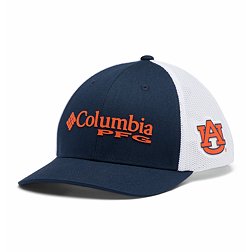 Columbia Youth Auburn Tigers Blue Adjustable Hat