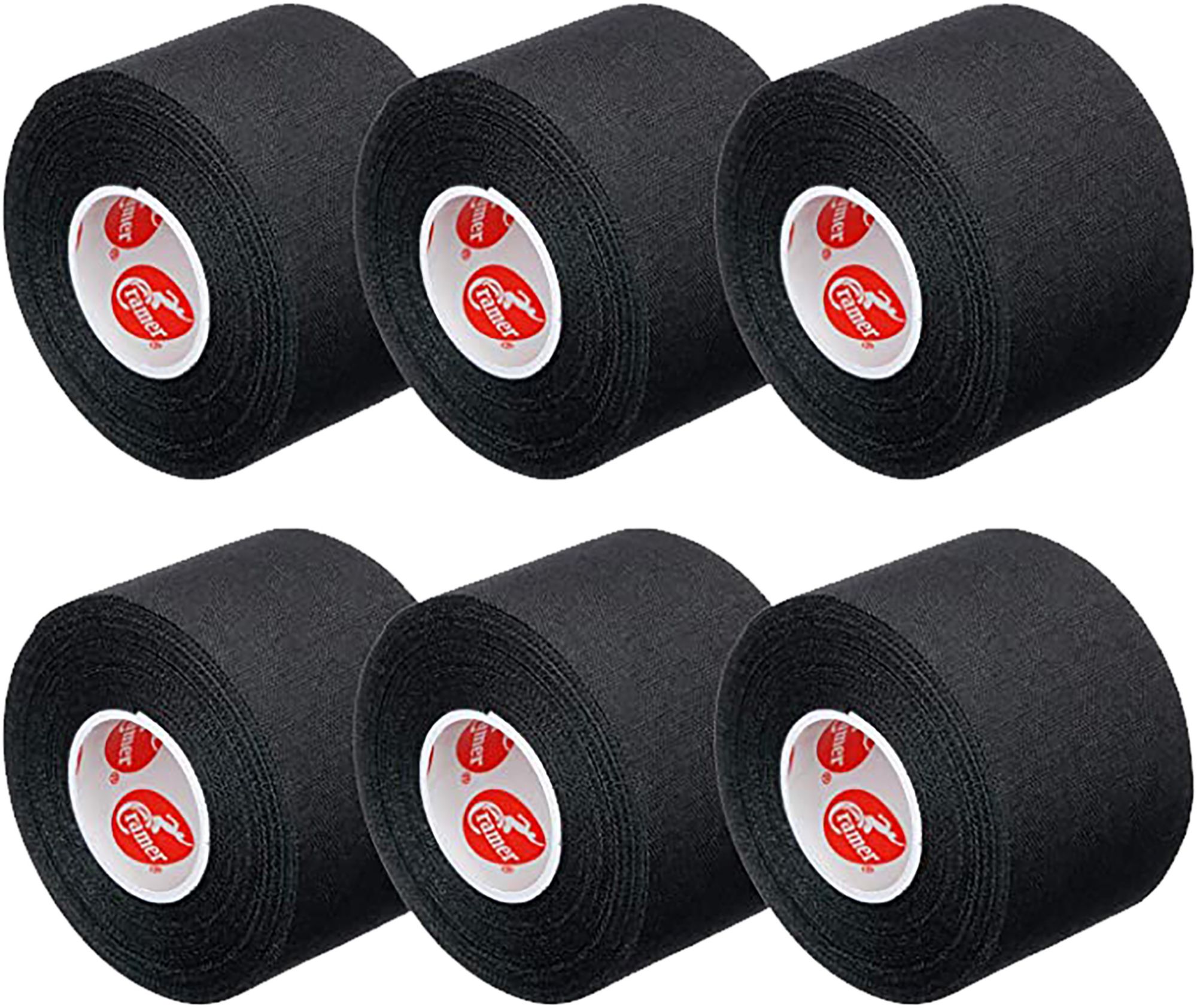 Cramer Athletic Tape - 6 Pack