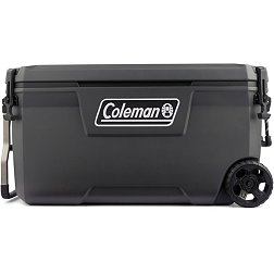 Coleman Convoy Series 100-Quart Cooler With Wheels