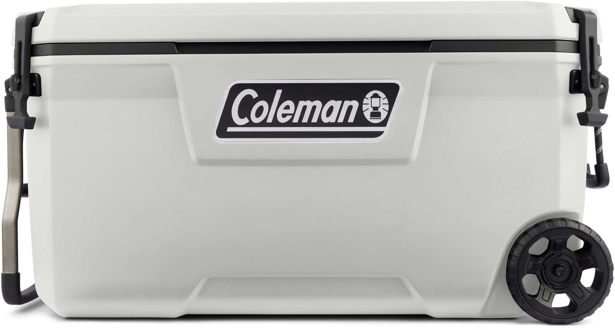 Coleman Convoy Series 100-Quart Cooler With Wheels
