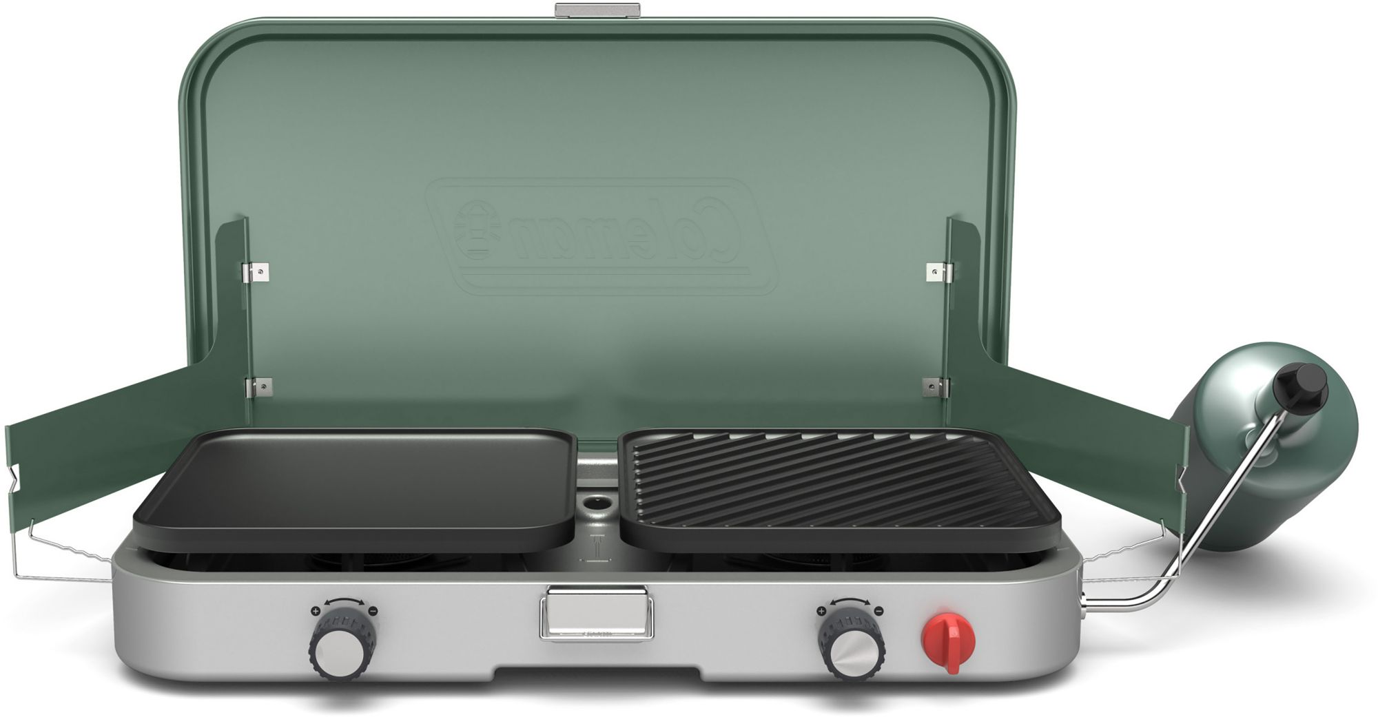Coleman Cascade 3-in-1 Stove