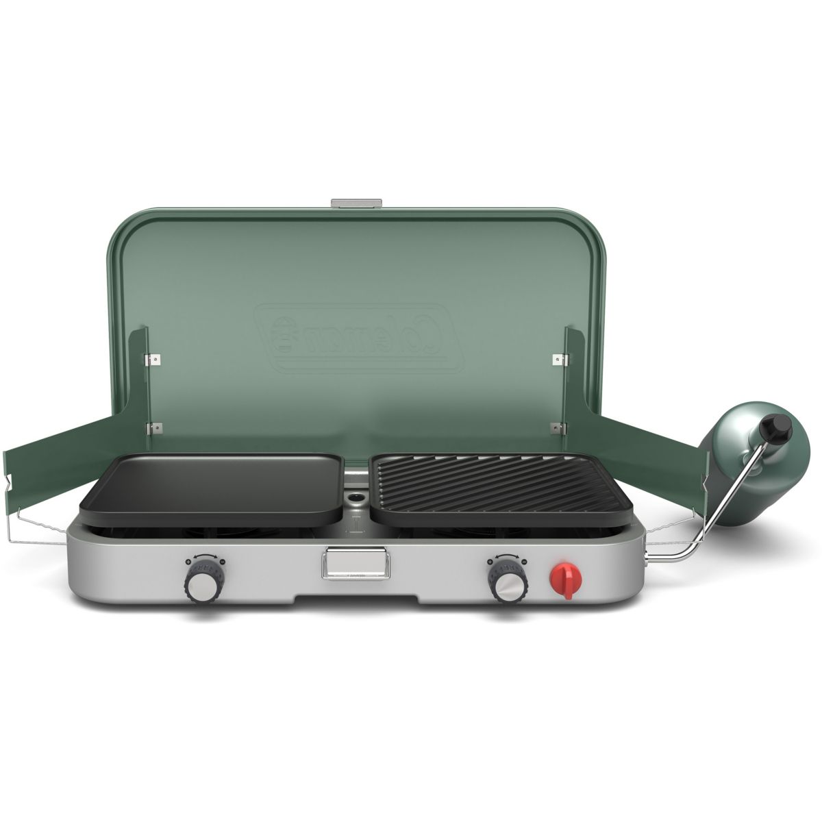 Coleman Road Trip SwapTop Steel Stove Grate | Dick's Sporting Goods