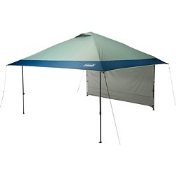 Coleman OASIS 10 x 10 Pop-Up Canopy Tent with Sun Wall