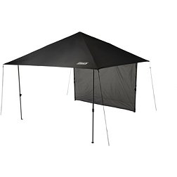 Coleman OASIS Lite 10 x 10 Canopy Tent with Sun Wall