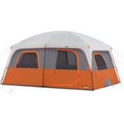 Amazon.com : CORE 12 Person Instant Cabin Tent | 3 Room Tent