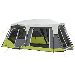 Core Equipment 12-Person Instant Cabin Tent With Optional Screen Room