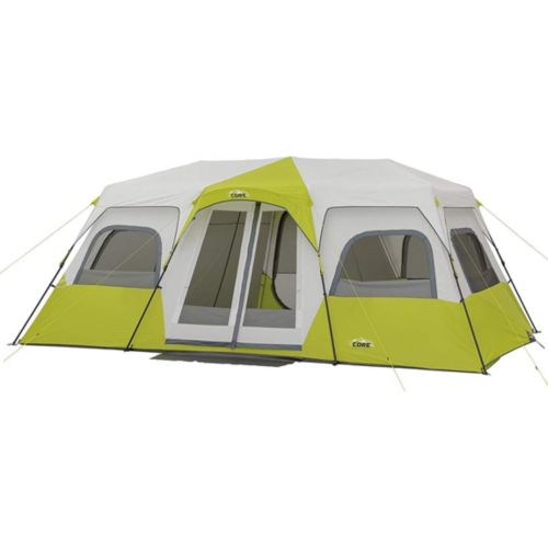 CORE 10 Person Instant Pyramid Tent Dick's Sporting Goods