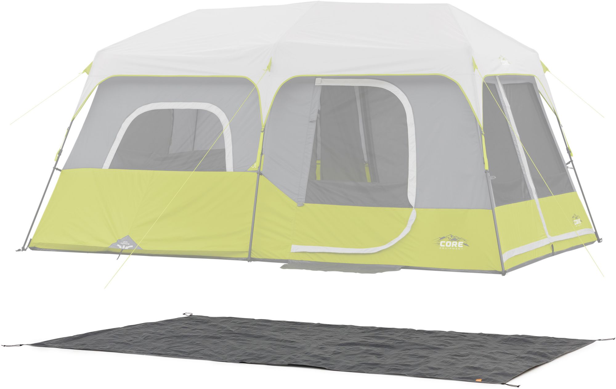 CORE 9 Person Instant FP