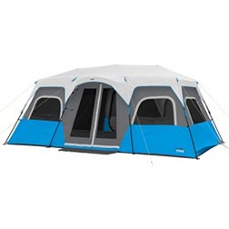 Core Equipment 12-Person Lighted Instant Cabin Tent