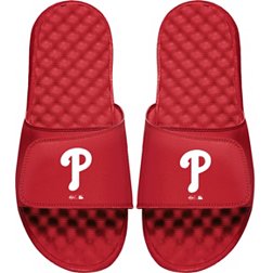 ISlide Philadelphia Phillies Alternate Logo Sandals