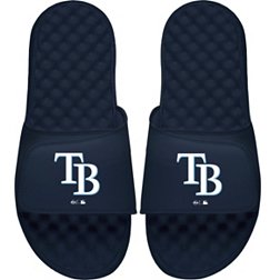 ISlide Tampa Bay Rays Alternate Logo Sandals