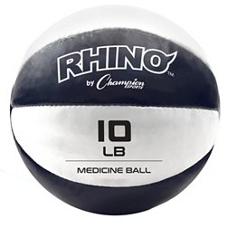 Champion Sports Rhino Leather Medicine Ball