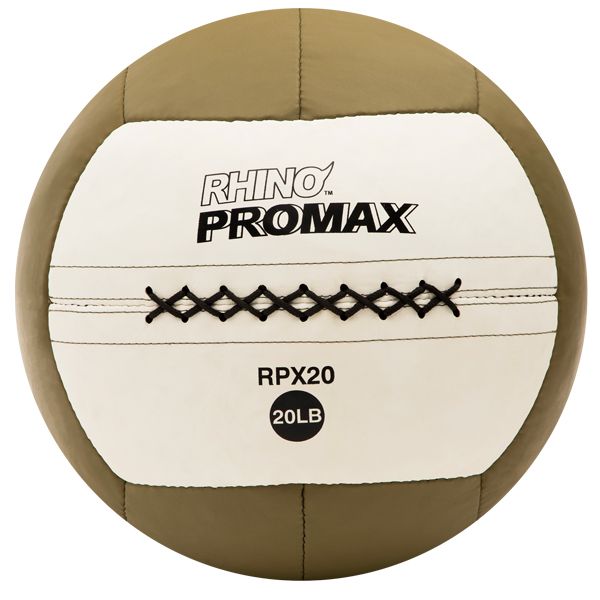 Champion Sports Rhino Promax Medicine Ball