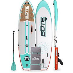BOTE '22 Breeze Aero Inflatable Stand-Up Paddle Board