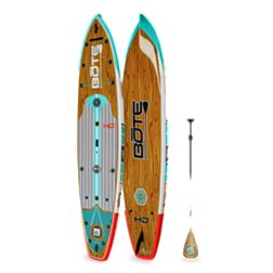 BOTE HD 12' Classic Cypress Stand-Up Paddle Board