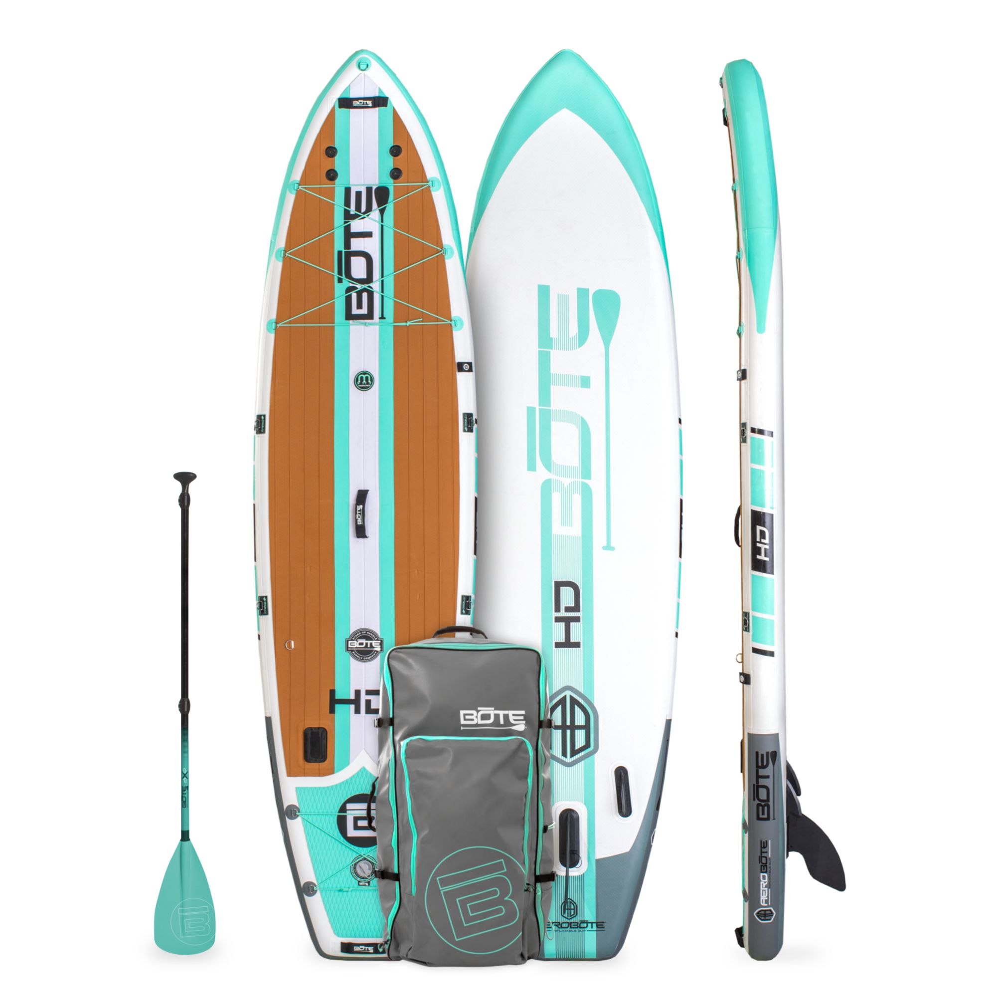 BOTE HD Aero Inflatable Stand-Up Paddle Board