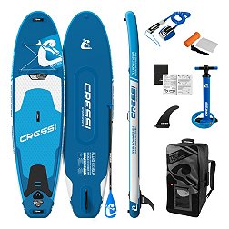 Cressi Fluid Inflatable Stand-Up Paddle Board Set