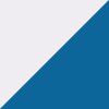 White/Blue