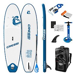 Cressi Element Inflatable Stand-Up Paddle Board Set