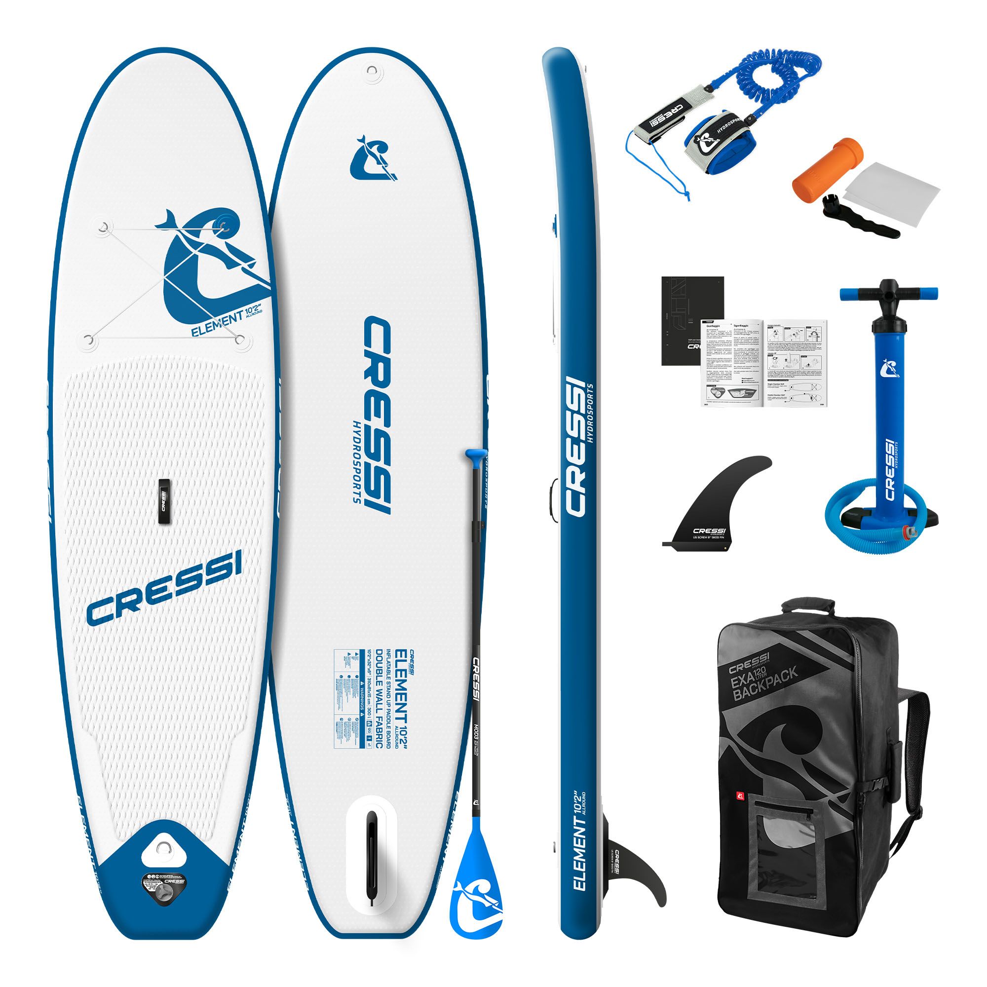 Inflatable Stand-Up Paddle Boards