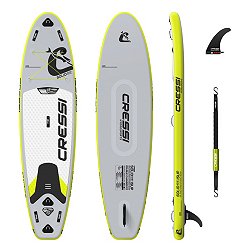 Cressi Solid All Round Inflatable Set-Up Paddle Board
