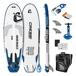 Cressi Travelight Inflatable Stand-Up Paddle Board Set
