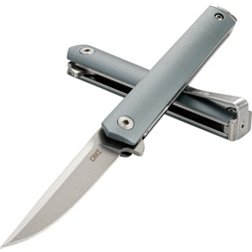 CRKT CEO Flipper Compact Folding Knife