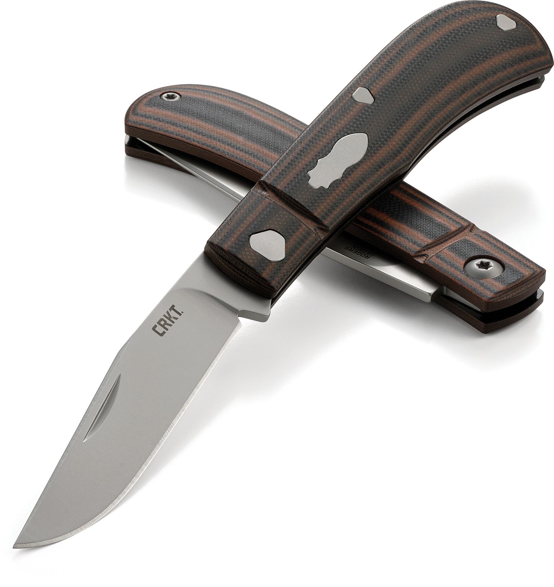 CRKT Venandi Folding Knife