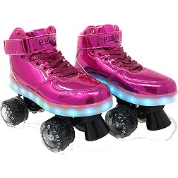 ZEALOT Rollers fille FAST PRINCESS white/black/pink - Private Sport Shop