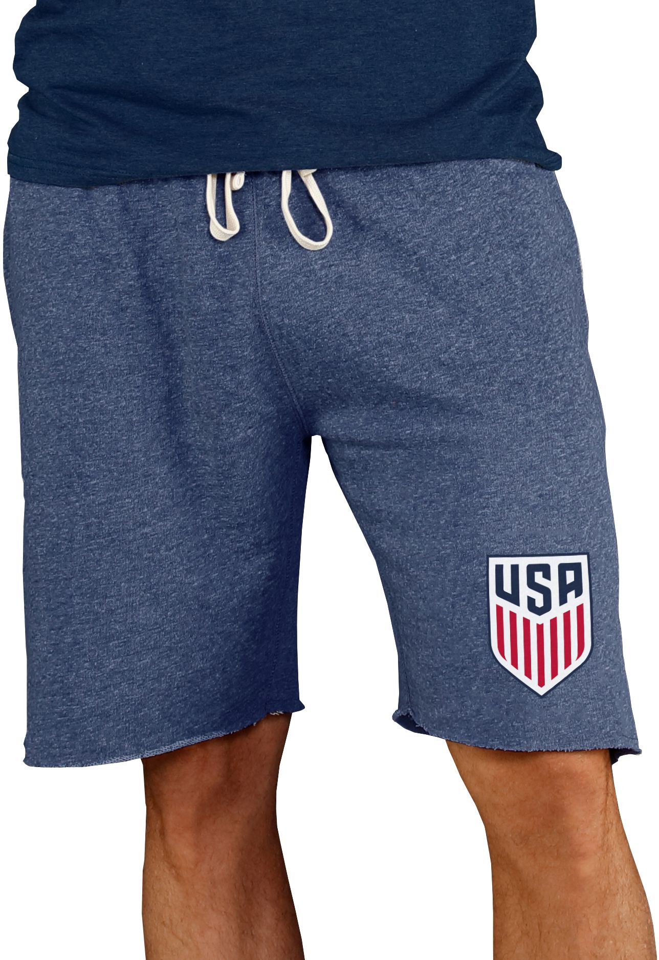 Concepts Sport USMNT Navy Mainstream Terry Short