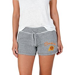 Concepts Sport Women's Phoenix Suns Grey Terry Shorts